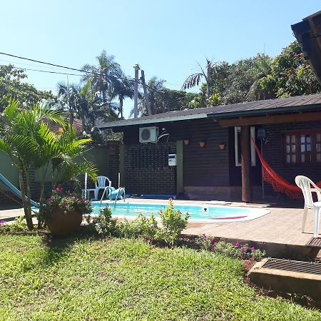 El Quincho Apartment Puerto Iguazu Luaran gambar