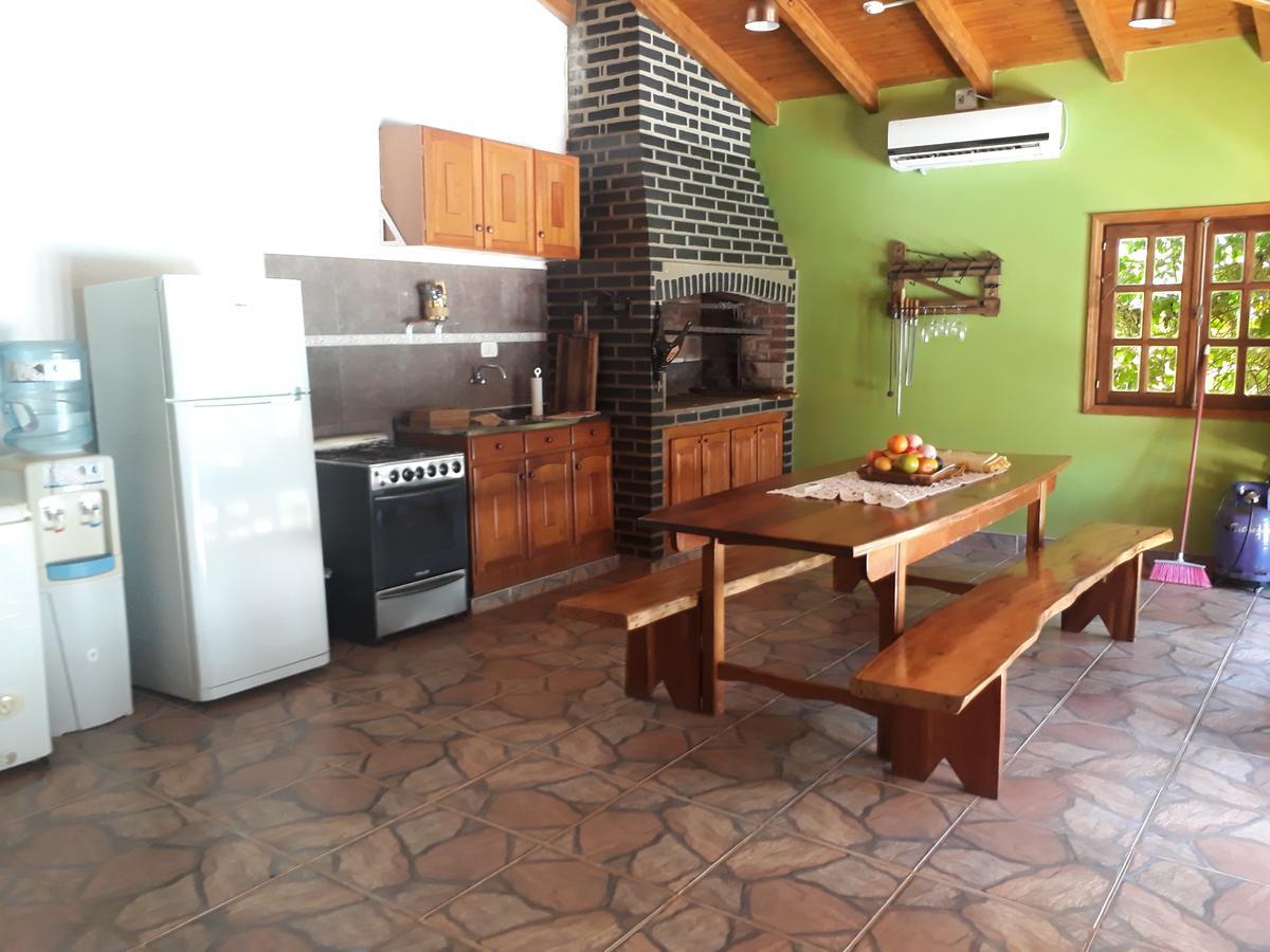 El Quincho Apartment Puerto Iguazu Luaran gambar