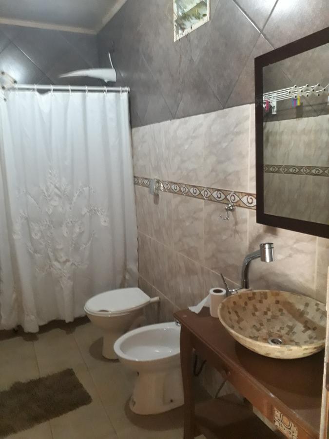 El Quincho Apartment Puerto Iguazu Luaran gambar