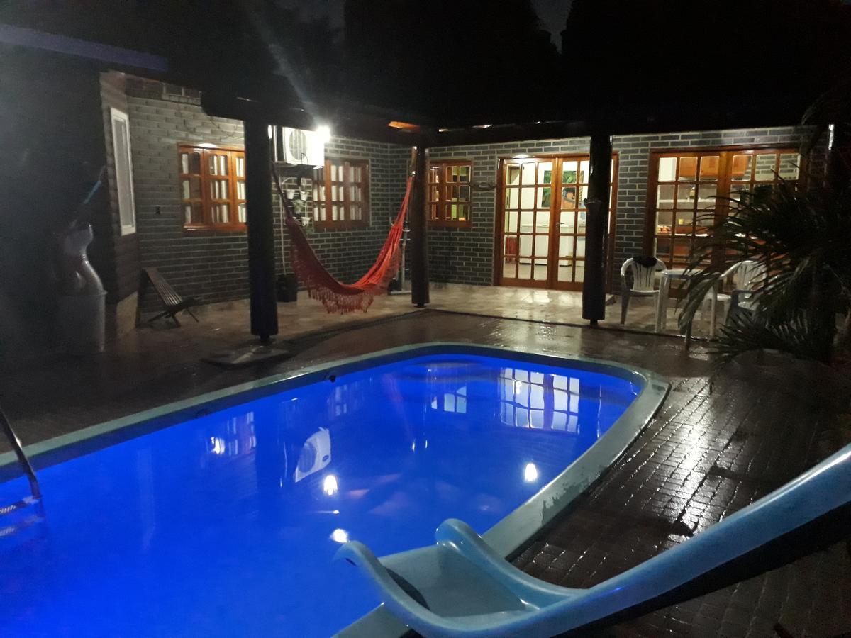 El Quincho Apartment Puerto Iguazu Luaran gambar