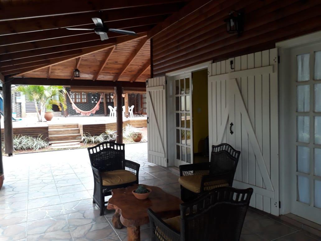 El Quincho Apartment Puerto Iguazu Luaran gambar